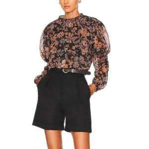 Free people Clarissa top